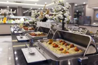 サマラ ホテル ボドルム ウルトラ オール インクルーシブ - 朝食