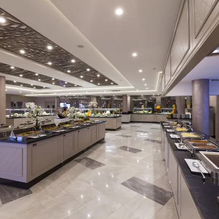 Samara Hotel Bodrum Ultra All Inclusive