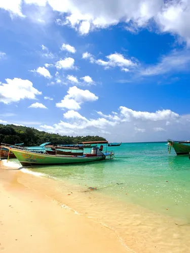 รูปภาพของเดอะ คอบเบิ้ล บีช