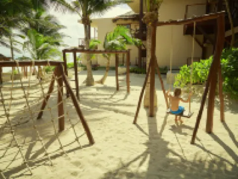 La Zebra Tulum, a Small Luxury Hotel トゥルムのホテル