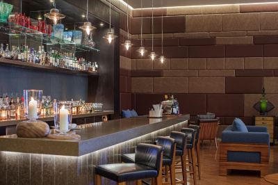 バー ハイアット リージェンシー マニラ シティ オブ ドリームズの写真