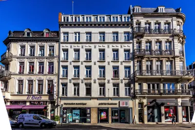 Grand Hôtel Lille Hotels in Lille