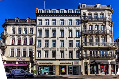 Grand Hôtel Lille