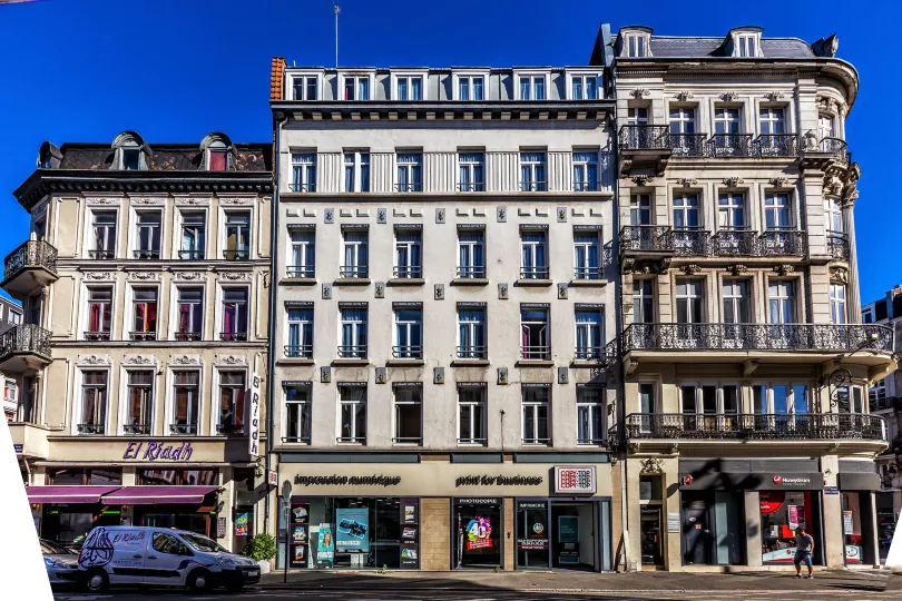 Grand Hôtel Lille