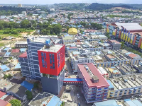 โรงแรมบาตัมซิตี้ โรงแรมในบาตัม