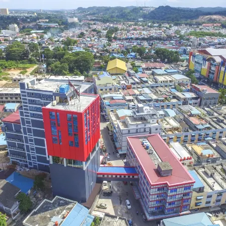 Batam City Hotel