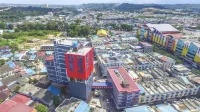 Batam City Hotel Các khách sạn ở 