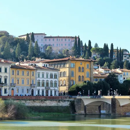 Residenza Marchesi Pontenani Отели рядом с достопримечательностью «Санта-Кроче»