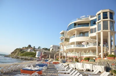 Ladies beach Suite Hotel Các khách sạn ở Kusadasi