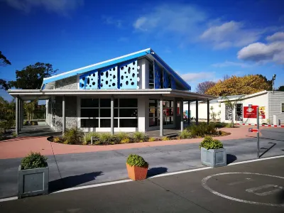 Kennedy Park Resort Napier Hoteles cerca de EIT: School of Business