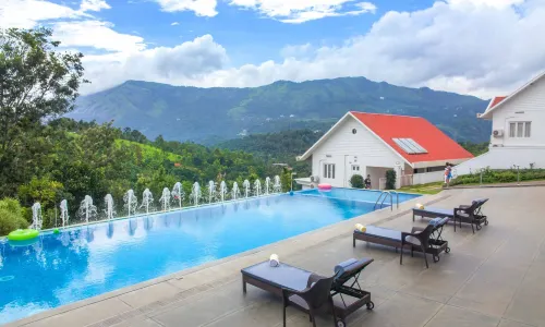 The Fog Munnar (Resort & Spa)