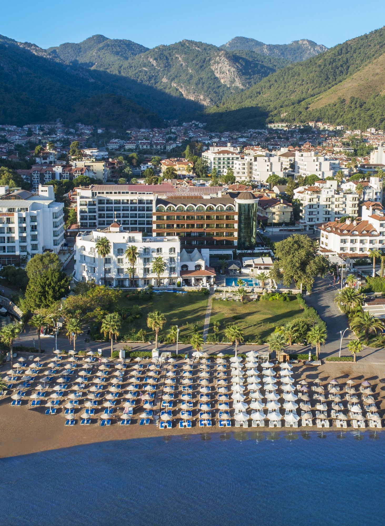 Elite World Marmaris Hotel (Sadece Yetişkin) (Elite World Marmaris Hotel - Adult Only)