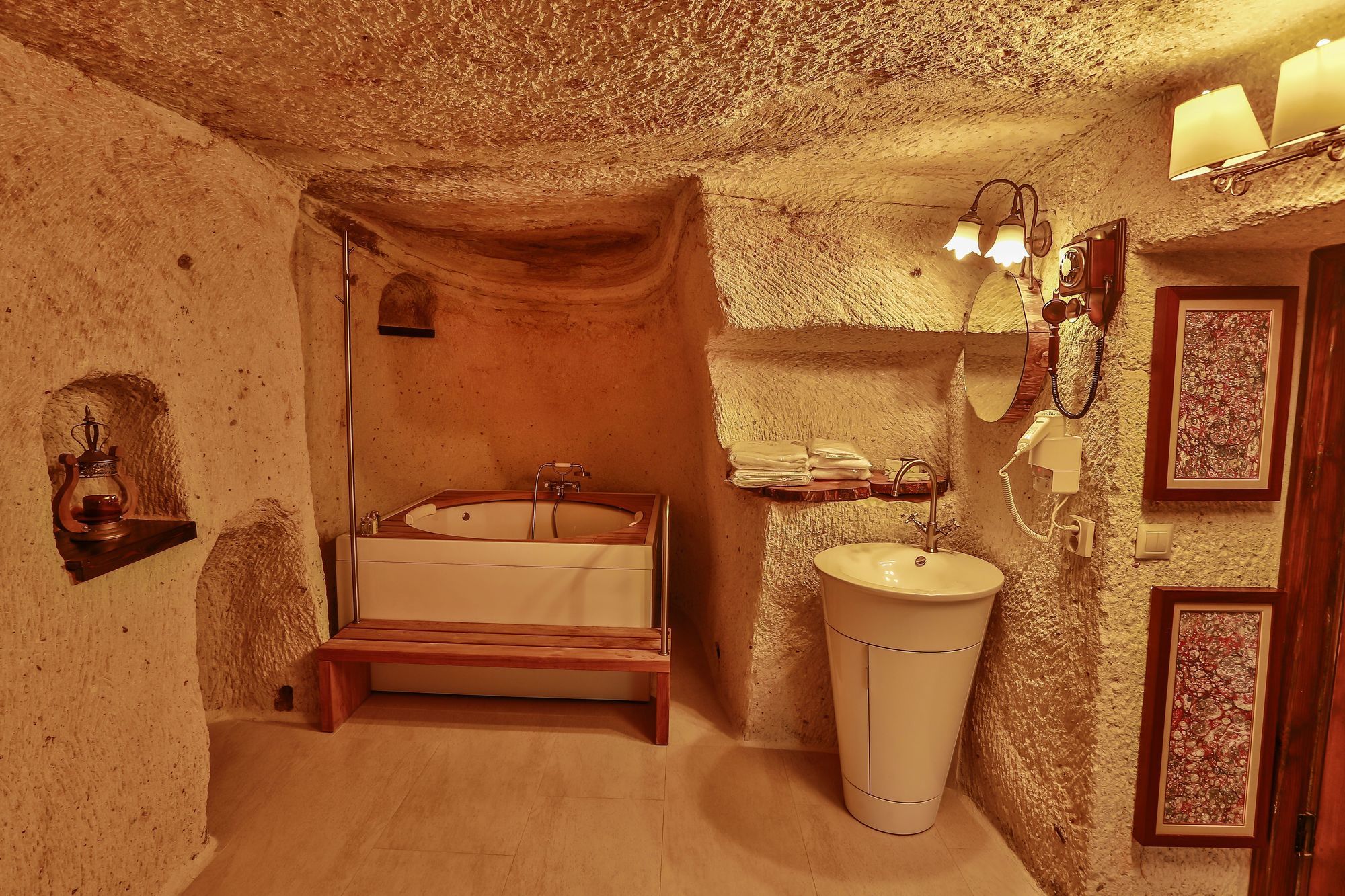 Minia Cave Hotel Ortahisar
