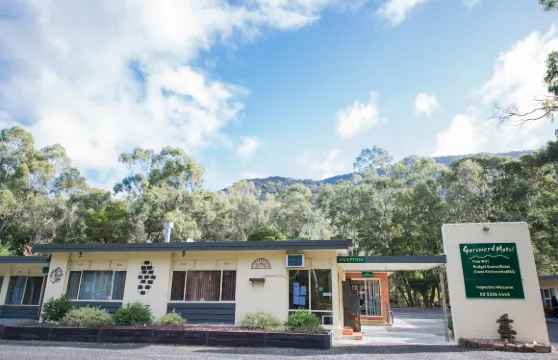 加里維德住宿汽車旅館