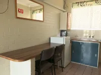 Dubbo Holiday Park - parking