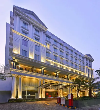 Grand Savero Hotel Bogor