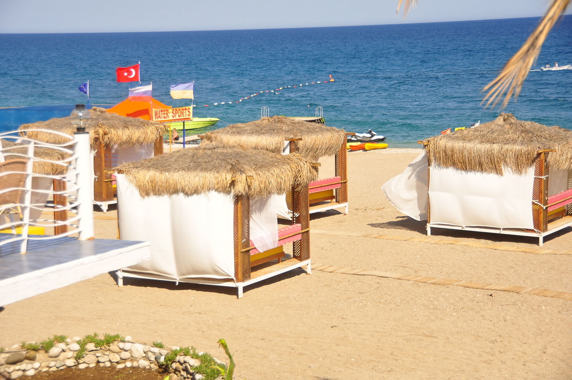 Larissa Phaselis Princess Hotel - All Inclusive