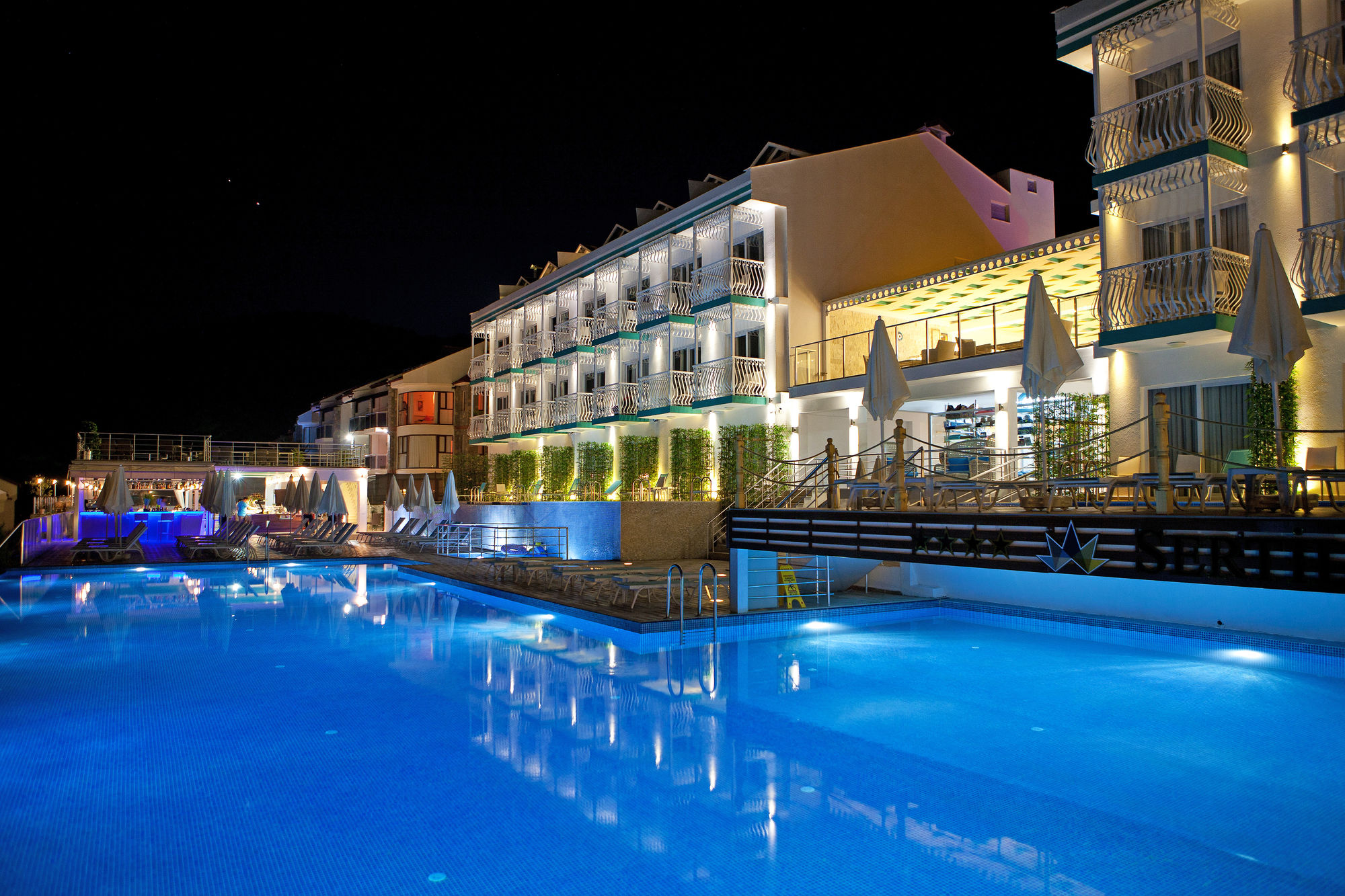 Sertil Deluxe Hotel & Spa - Adult Only