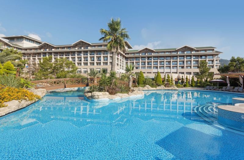 Amara Luxury Resort & Villas - 5-Sterne-Hotelbewertungen in Göynük Mahallesi