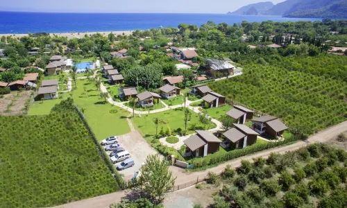 Cirali Hera Hotel