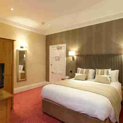 The Royal & Fortescue Hotel Rooms