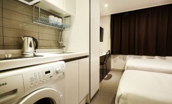 Top Hotel & Residence