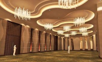 Hotel Santika Premiere Hayam Wuruk Jakarta