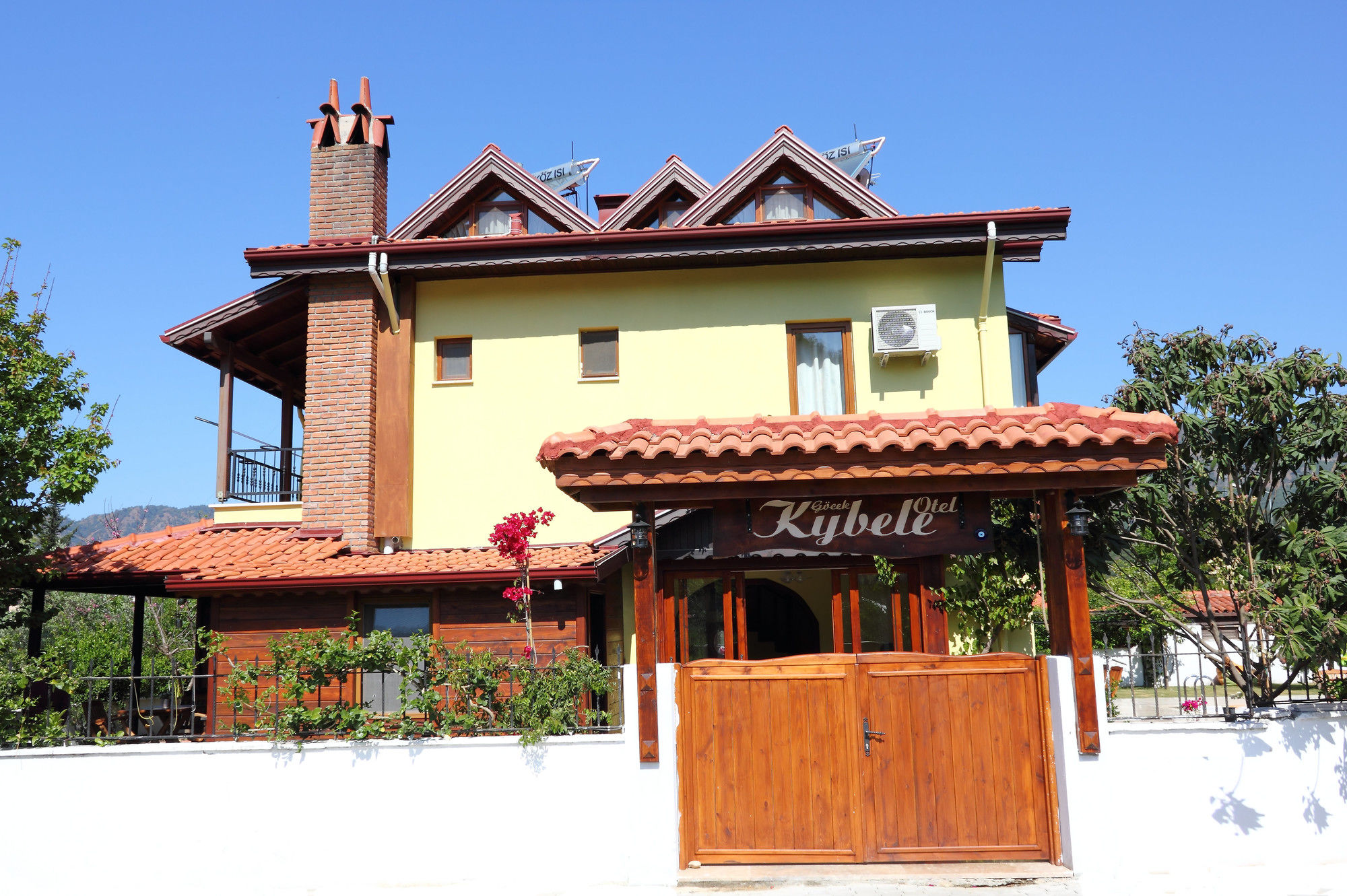 Kybele Hotel (Kybele Hotel Gocek)