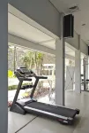 Ijen Suites Resort & Convention - Gym
