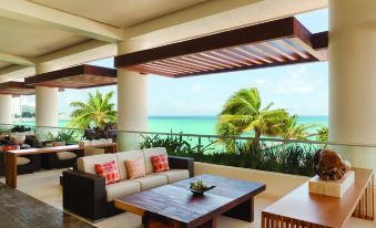 Hyatt Ziva Cancun All Inclusive