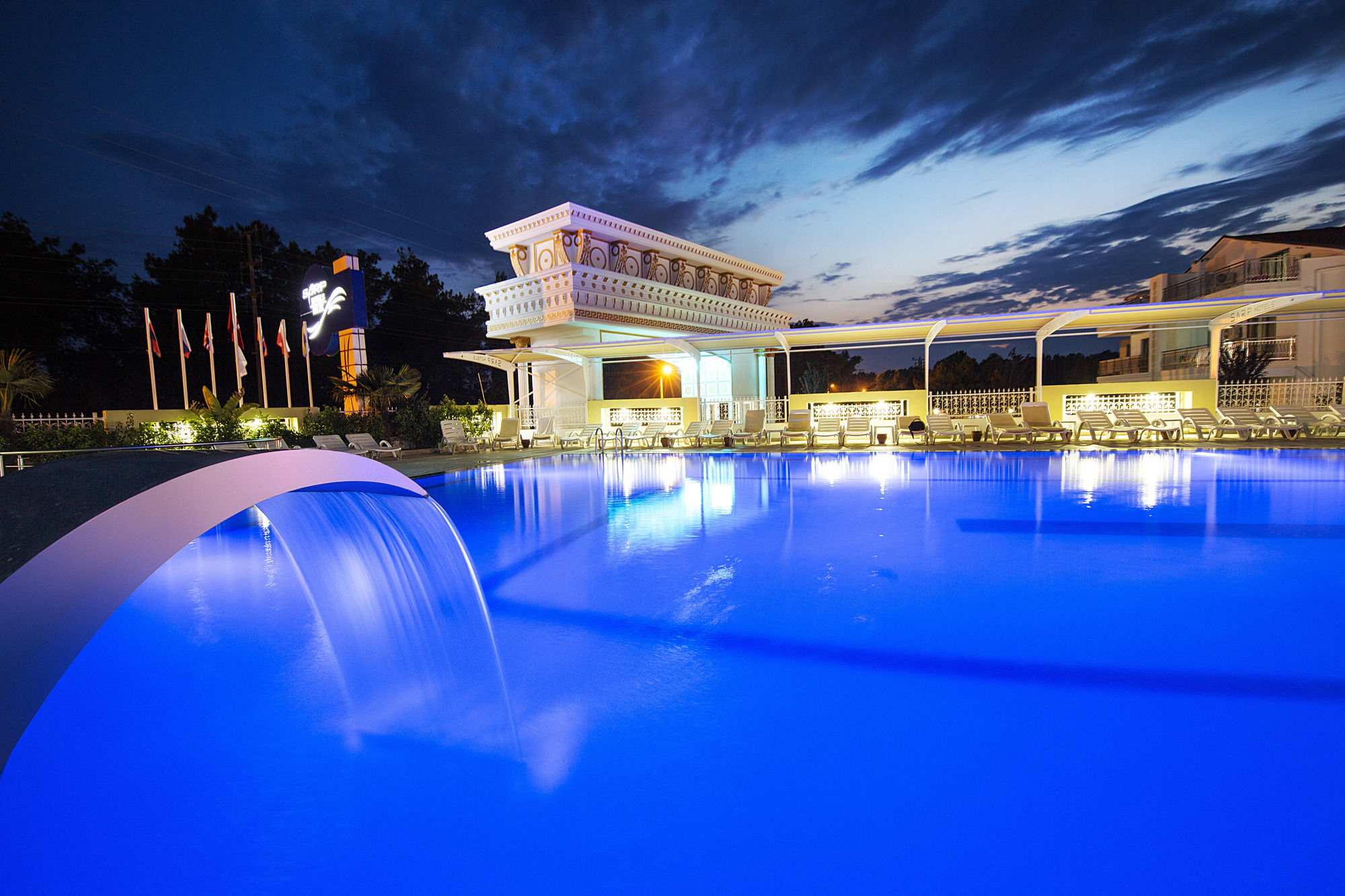 Sarp Hotels Belek (IQ Belek Resort)