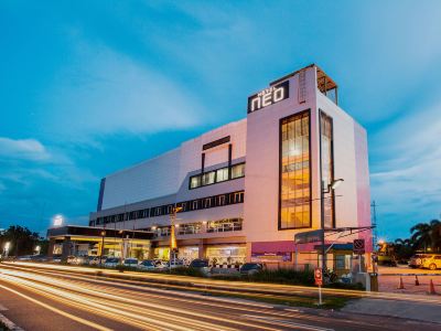 Hotel Neo Palma Palangkaraya by Aston