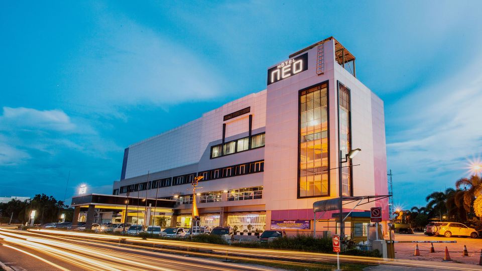 Hotel Neo Palma Palangkaraya by Aston