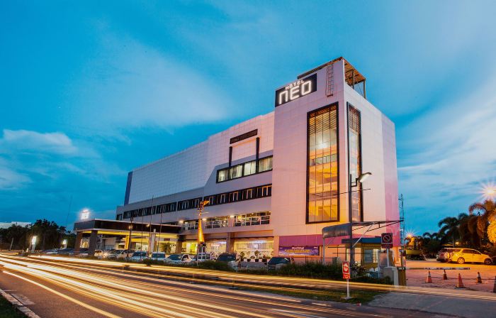 Hotel Neo Palma Palangkaraya by Aston