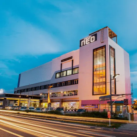 Hotel Neo Palma Palangkaraya by Aston