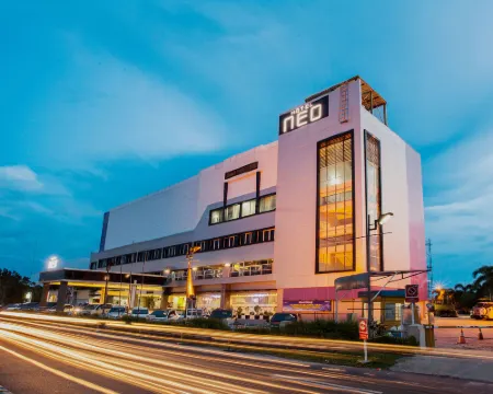 Hotel Neo Palma Palangkaraya by Aston Hotels in Palangkaraya