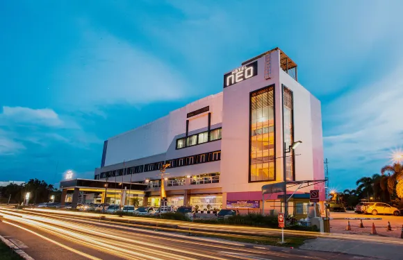 尼歐棕櫚酒店 - 帕朗卡拉亞 - 阿斯頓酒店