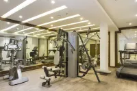 Fragrant Nature Munnar - A Five Star Classified Hotel - salle de sport