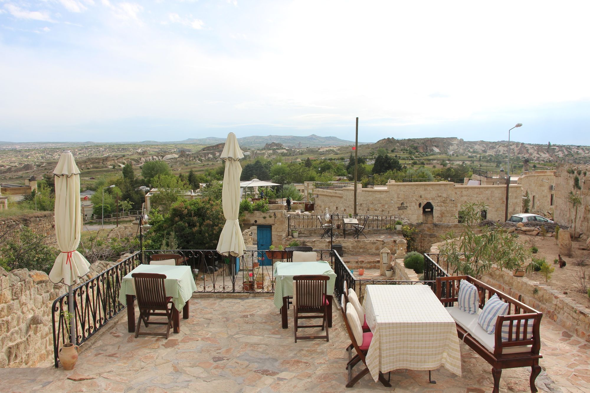 The Cappadocia Hotel