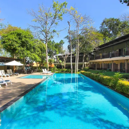 Samed Hideaway Resort