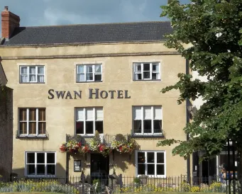 The Swan Hotel, Wells, Somerset - the Coaching Inn Group
