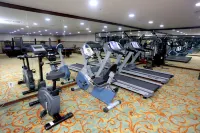 Tamna Stay Hotel Jeju - Gym