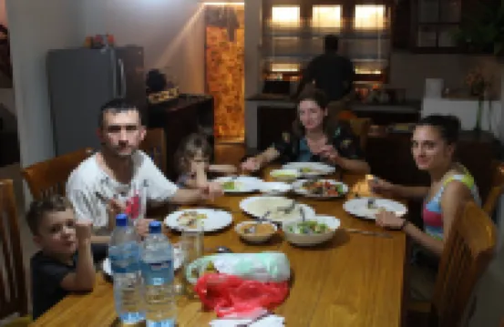 Natures Bliss Garden Stay