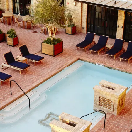 Hotel Emma at Pearl on the Riverwalk
