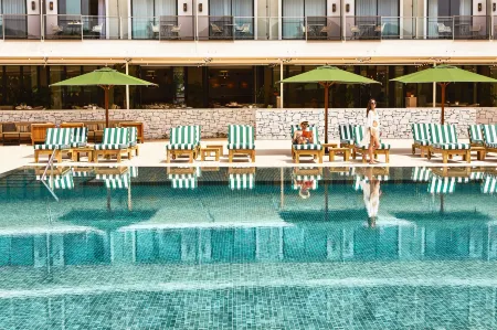 Hotel Camiral – The Leading Hotels of the World Отели в г. Касса-де-ла-Сельва