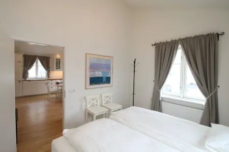 Acco Ice Apartments Отели в г. Akureyrarbaer