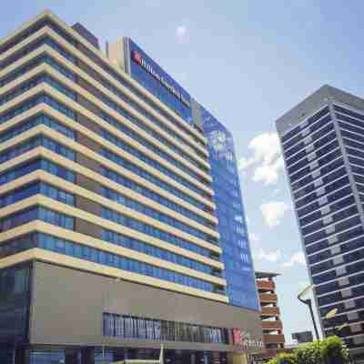 Hilton Garden Inn Montevideo Hotel Exterior