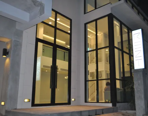 Rezt Bangkok Các khách sạn ở Bangkok