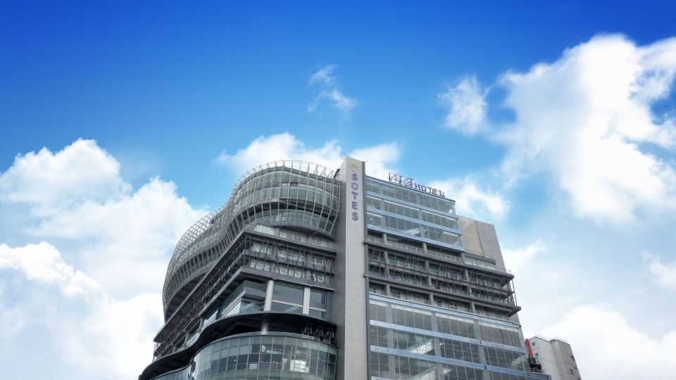 Grand Setos Hotel Semarang