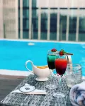 Bay Hotel Ho Chi Minh - Pool